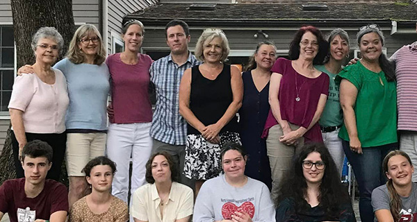 Adult education at NFCC