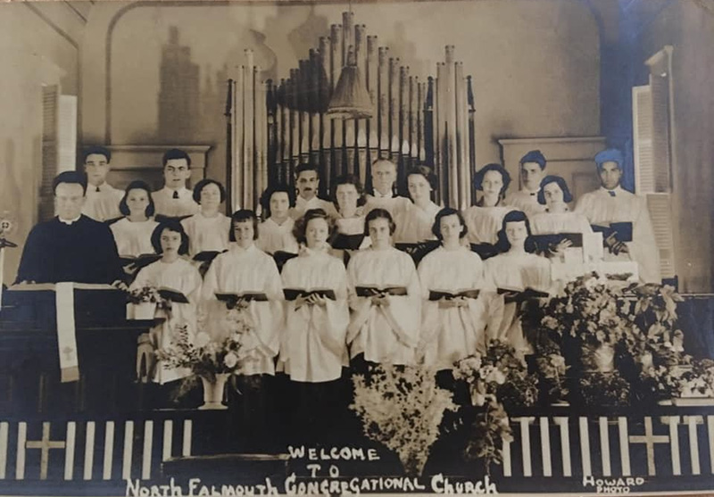 Early Photos of the Choir