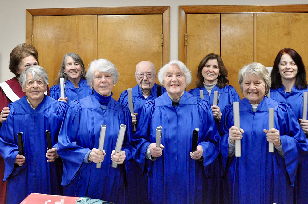 BELL CHIME CHOIR