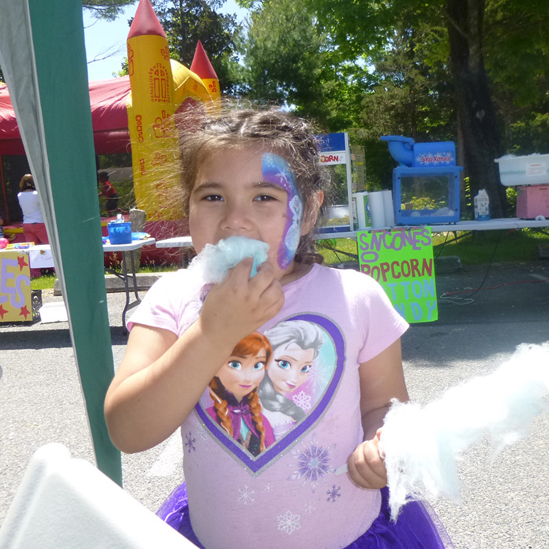 Children & Youth Program at North Falmouth Congregational Church