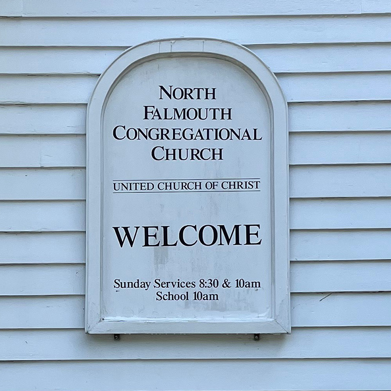 Membership at North Falmouth Congregational Church