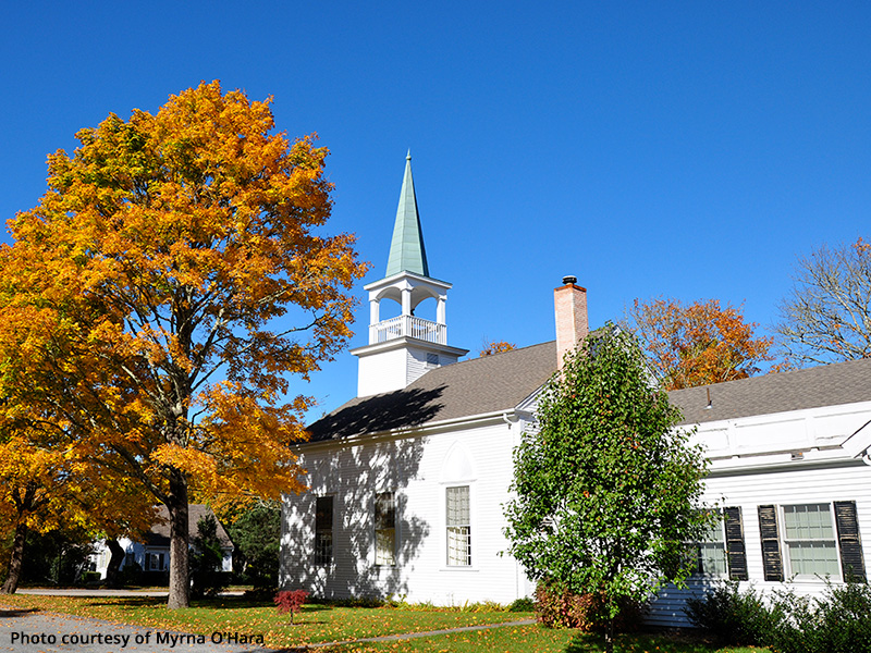 Photo of Church